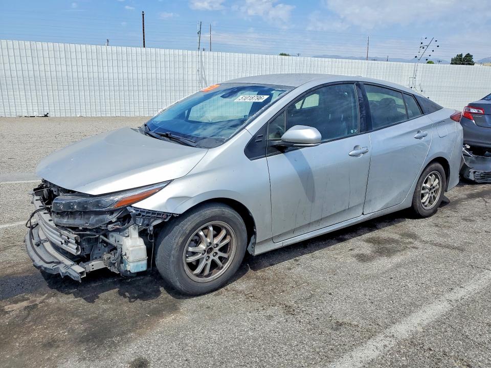 Auction sale of the 2019 Toyota Prius Prime, vin: JTDKARFP9K3106365, lot number: 51018796