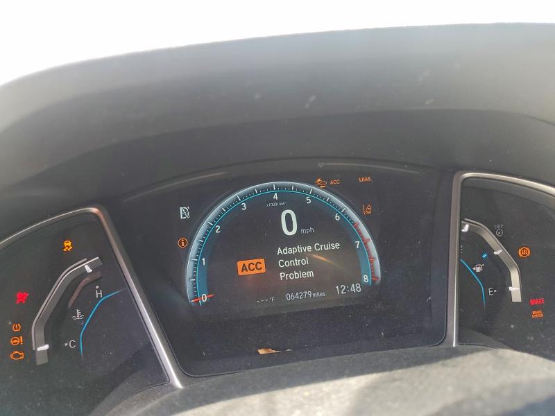Продаж на аукціоні авто 2018 Honda Civic, vin: JHMFC1F97JX021481, номер лоту: 51021546