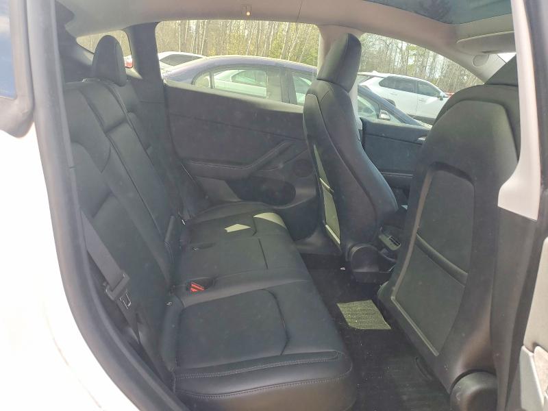 Продажа на аукционе авто 2023 Tesla Model Y, vin: LRWYGDEE8PC005642, номер лота: 51768396
