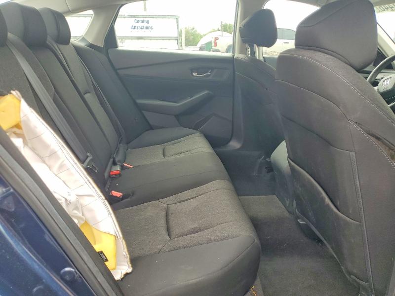51651446 :رقم المزاد ، 1HGCY1F33RA015887 vin ، 2024 Honda Accord مزاد بيع