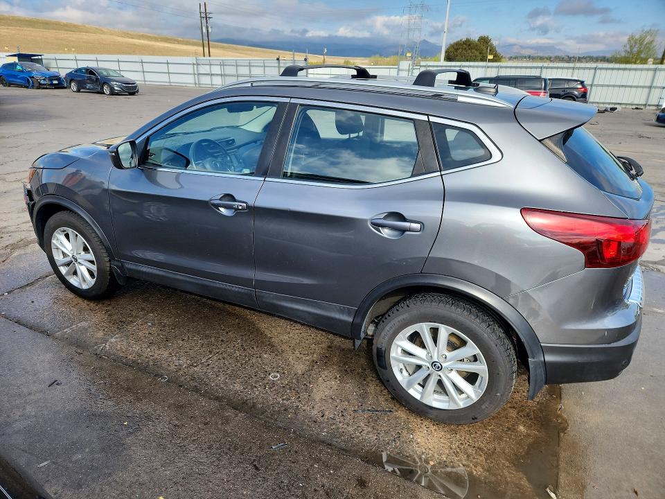 Продажа на аукционе авто 2019 Nissan Rogue Sport, vin: JN1BJ1CR2KW319456, номер лота: 51325796