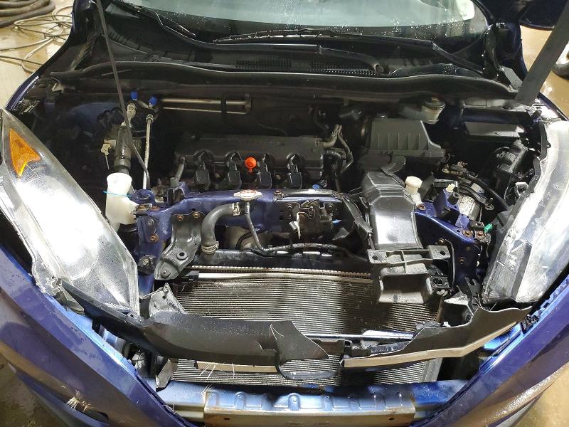 Продажа на аукционе авто 2017 Honda Hr-v, vin: 3CZRU6H73HM718354, номер лота: 48699466