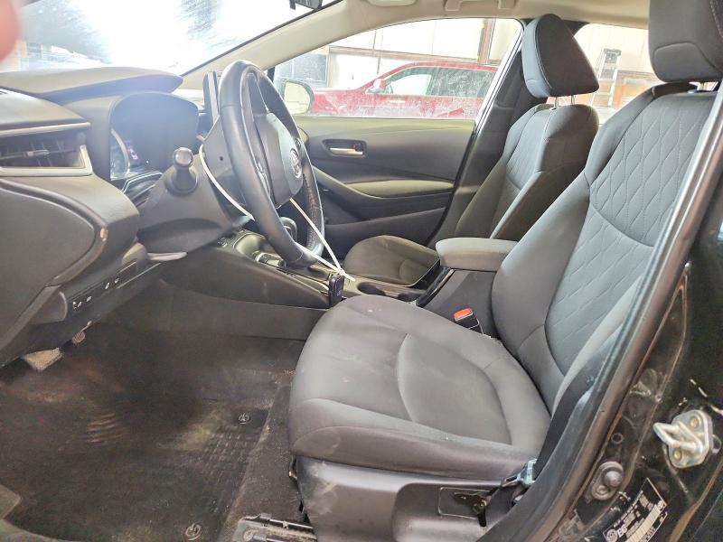 Продаж на аукціоні авто 2021 Toyota Corolla, vin: 5YFBPMBE8MP247279, номер лоту: 50928456