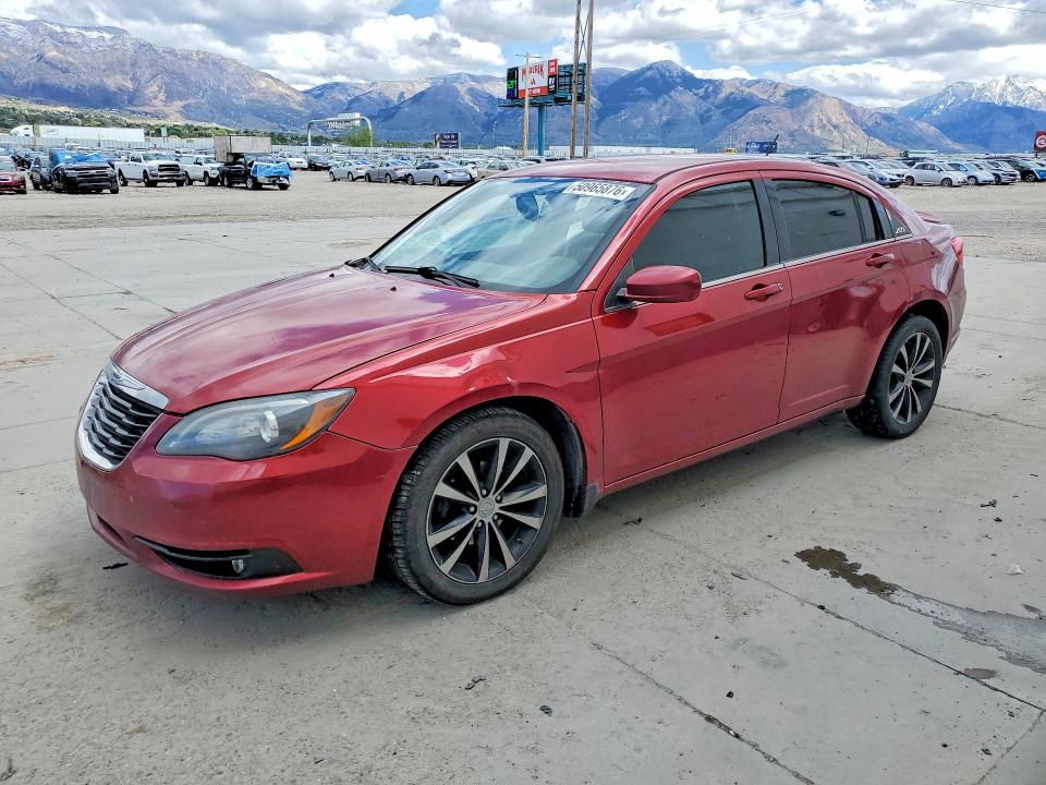 Продажа на аукционе авто 2014 Chrysler 200, vin: 1C3CCBBG4EN194105, номер лота: 50965876