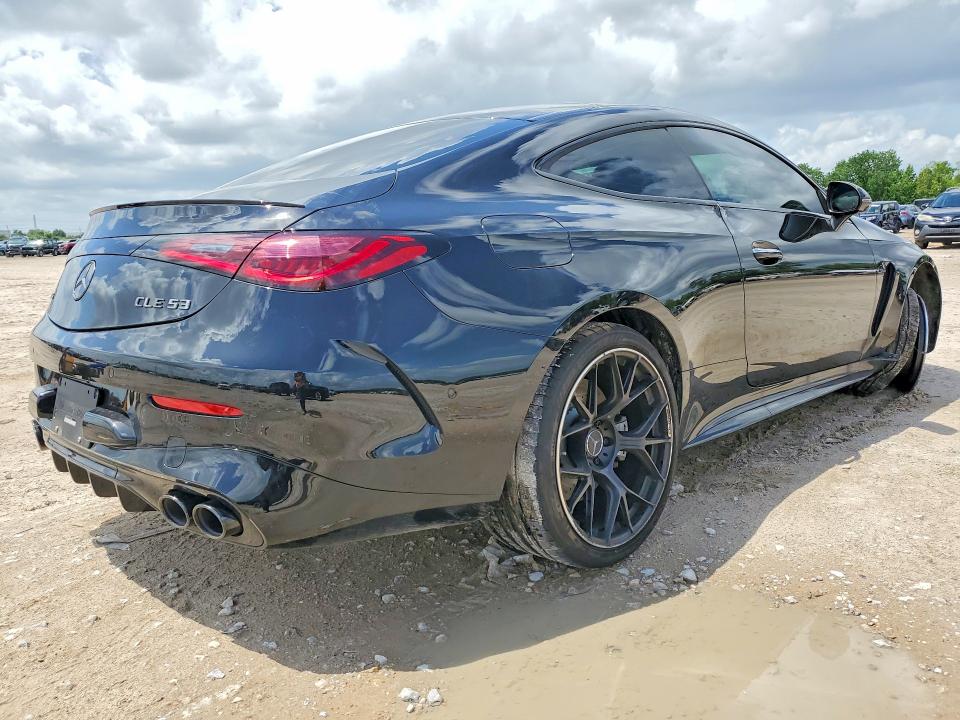 2026 Mercedes-benz Cle მანქანა იყიდება აუქციონზე, vin: W1KMJ6CB3TF105086, აუქციონის ნომერი: 50632176