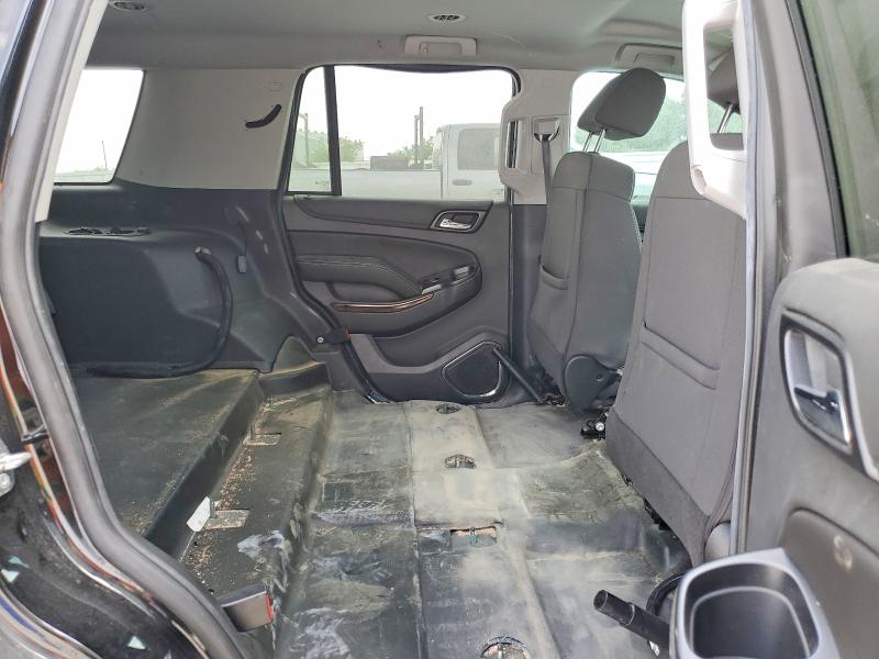 47956066 :رقم المزاد ، 1GNLCDEC1LR297950 vin ، 2020 Chevrolet Tahoe مزاد بيع