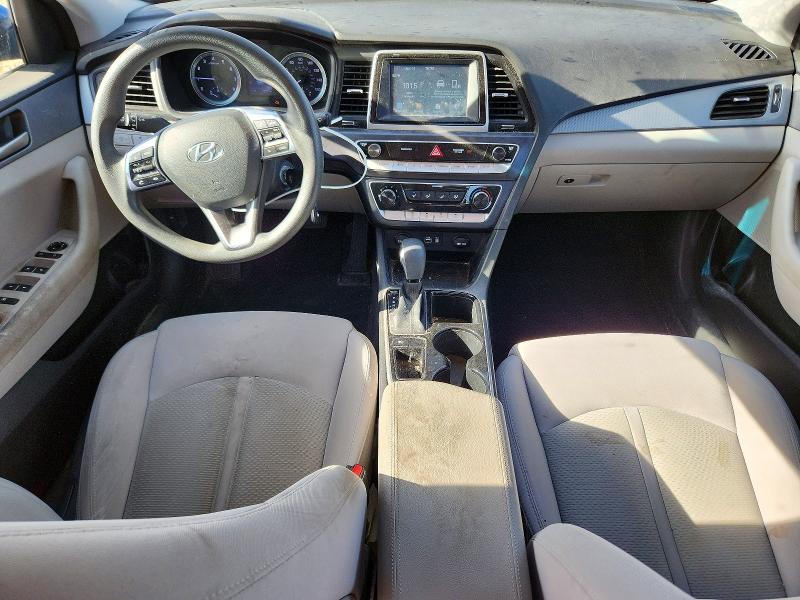 Продажа на аукционе авто 2018 Hyundai Sonata, vin: 5NPE24AF1JH639745, номер лота: 49615756