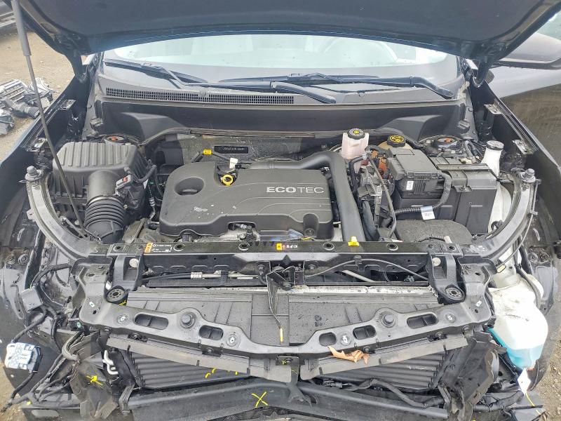2022 Chevrolet Equinox მანქანა იყიდება აუქციონზე, vin: 2GNAXHEV5N6135838, აუქციონის ნომერი: 50115446