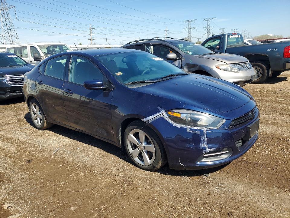 51082396 :رقم المزاد ، 1C3CDFBB9FD415780 vin ، 2015 Dodge Dart مزاد بيع