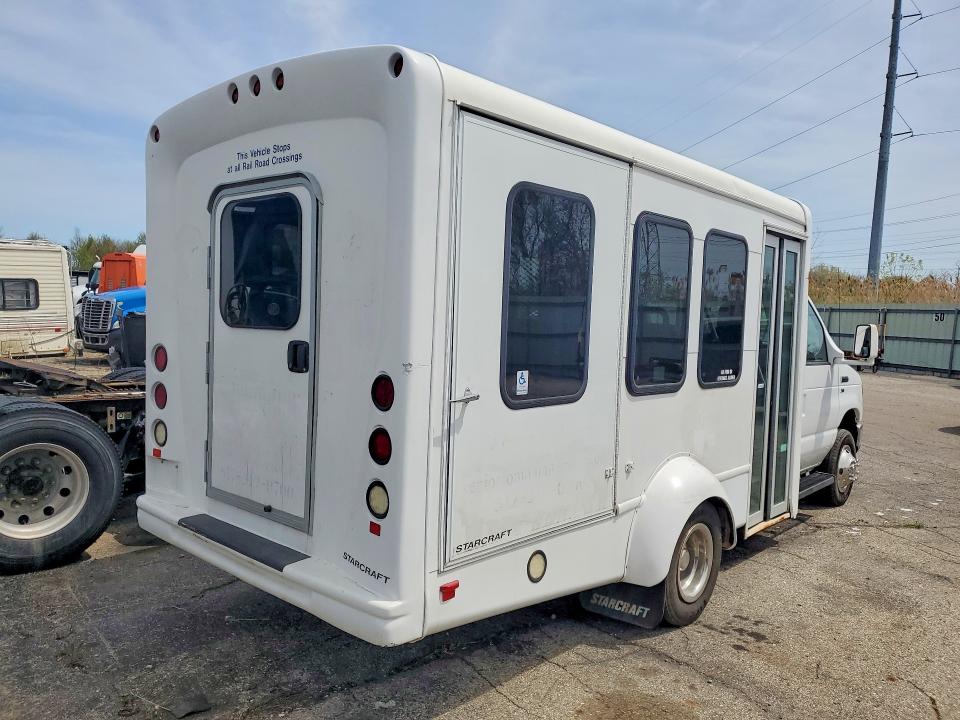 51134176 :رقم المزاد ، 1FDWE3FL9EDB19921 vin ، 2014 Ford Econoline مزاد بيع