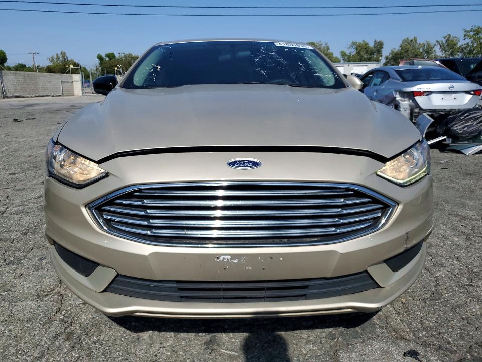 Продажа на аукционе авто 2017 Ford Fusion, vin: 3FA6P0LUXHR306838, номер лота: 41630896
