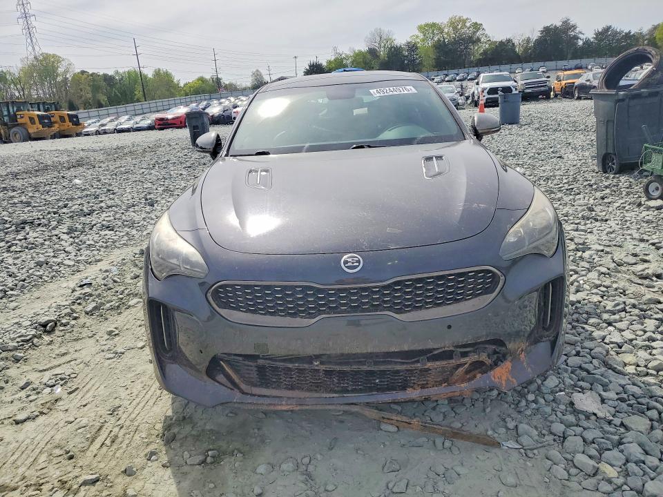 Aukcja sprzedaży 2018 Kia Stinger, vin: KNAE45LC0J6018538, numer aukcji: 49244976