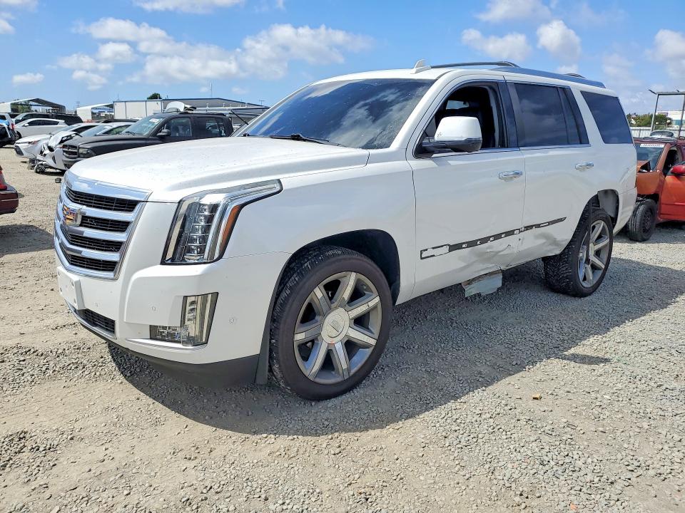 Aukcja sprzedaży 2017 Cadillac Escalade, vin: 1GYS4CKJ7HR126569, numer aukcji: 48443036