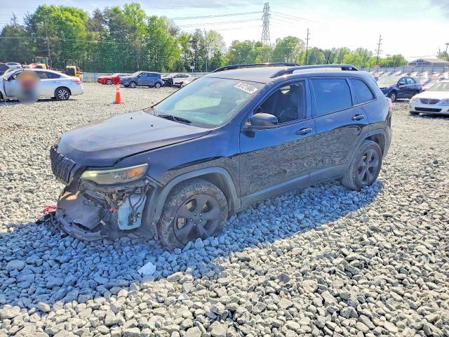 Продаж на аукціоні авто 2021 Jeep Cherokee, vin: 1C4PJLLB4MD134969, номер лоту: 50121986