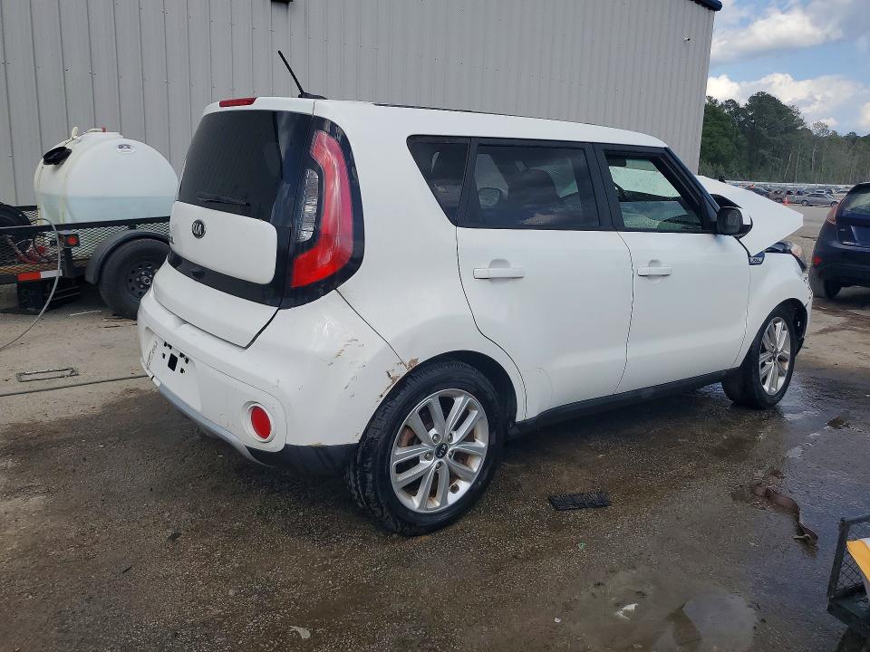Aukcja sprzedaży 2017 Kia Soul, vin: KNDJP3A51H7442459, numer aukcji: 47988576