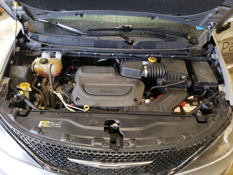 2021 Chrysler Voyager მანქანა იყიდება აუქციონზე, vin: 2C4RC1DG7MR508635, აუქციონის ნომერი: 51023856