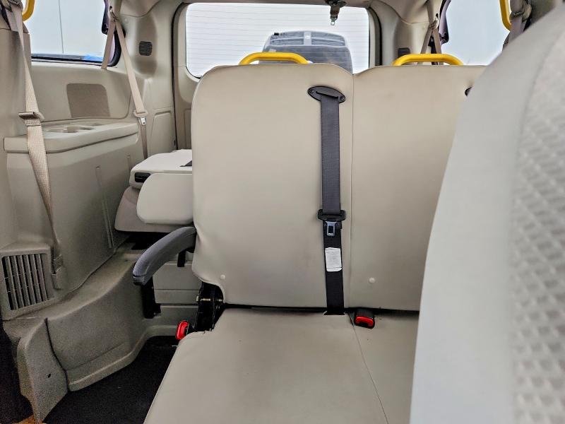2017 Dodge Grand Caravan მანქანა იყიდება აუქციონზე, vin: 2C7WDGBG7HR797949, აუქციონის ნომერი: 48494096