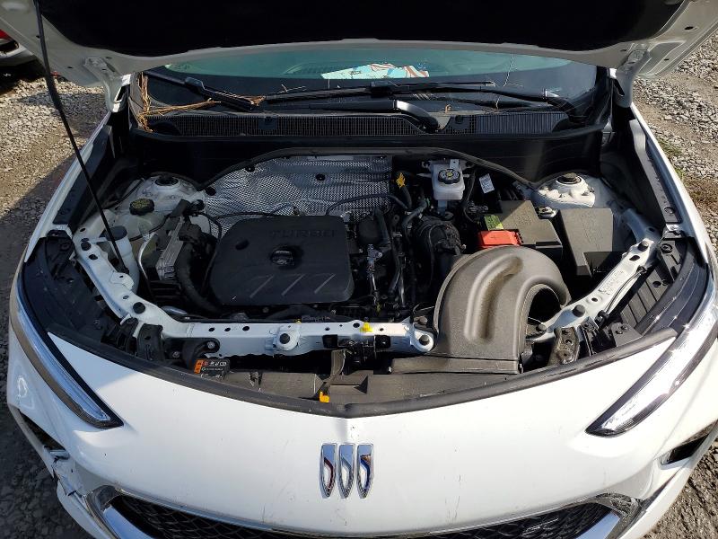 Aukcja sprzedaży 2024 Buick Encore Gx, vin: KL4AMDSL6RB215238, numer aukcji: 51281676