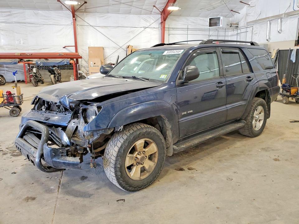 Aukcja sprzedaży 2005 Toyota 4runner, vin: JTEBU14R158035257, numer aukcji: 50894346