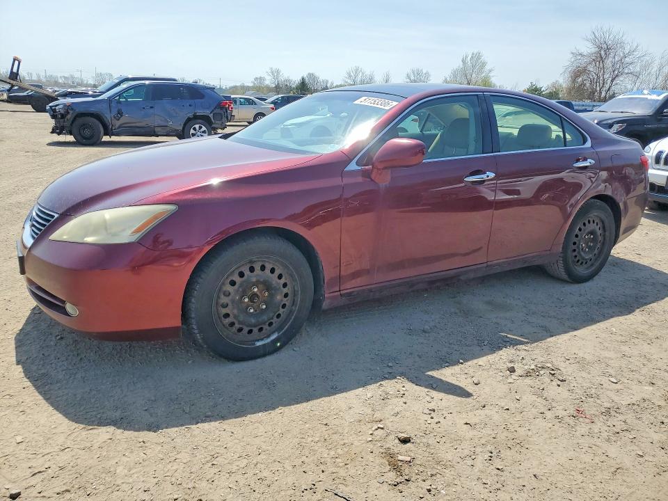 Продаж на аукціоні авто 2007 Lexus Es, vin: JTHBJ46G572099994, номер лоту: 51153386