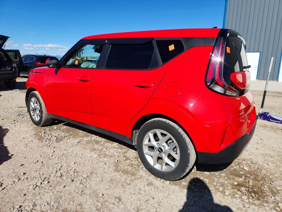 Продажа на аукционе авто 2023 Kia Soul, vin: KNDJ23AUXP7206171, номер лота: 49502566