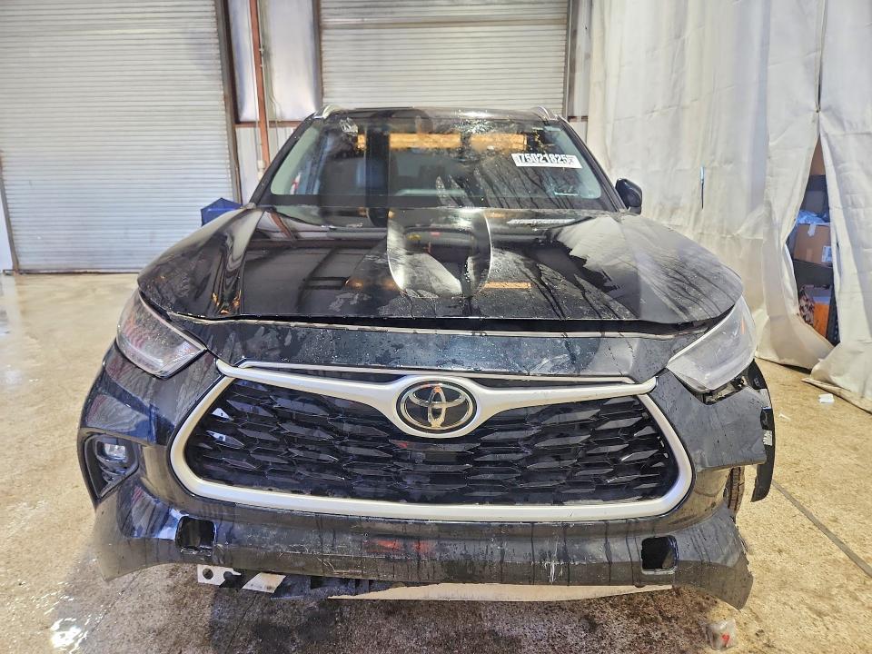 Aukcja sprzedaży 2021 Toyota Highlander, vin: 5TDHZRBHXMS113991, numer aukcji: 75021825