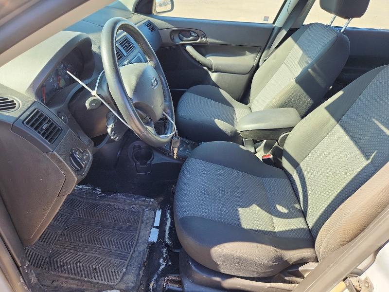 Продажа на аукционе авто 2007 Ford Focus, vin: 1FAFP37N87W100353, номер лота: 50750436