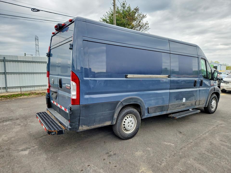 49409896 :رقم المزاد ، 3C6URVJG8LE140428 vin ، 2020 Ram Promaster 3500 مزاد بيع