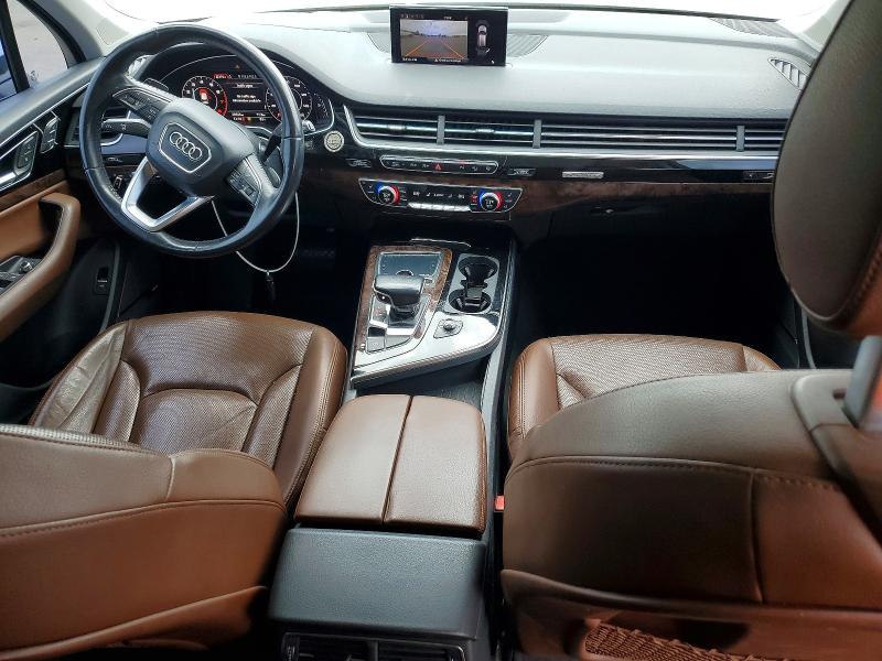 Продаж на аукціоні авто 2017 Audi Q7, vin: WA1VAAF74HD042344, номер лоту: 49601346