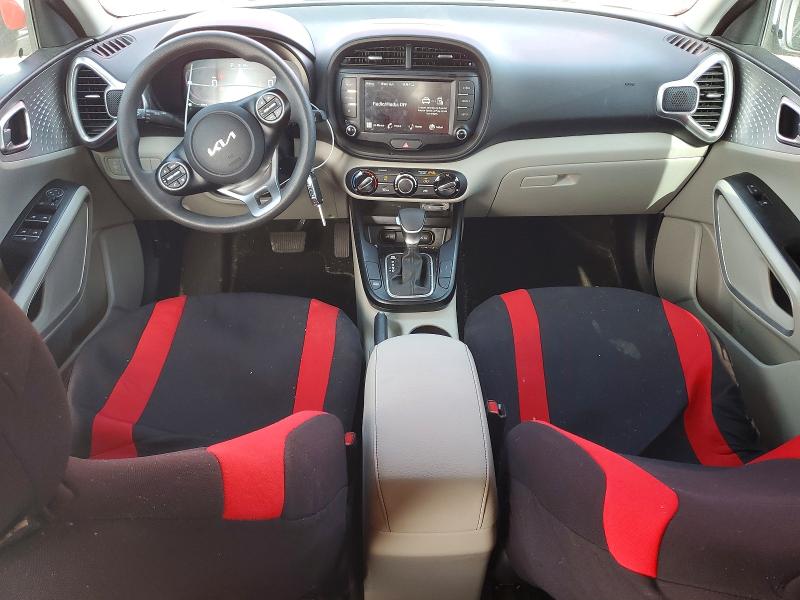 2024 Kia Soul მანქანა იყიდება აუქციონზე, vin: KNDJ23AUXR7241912, აუქციონის ნომერი: 47913126