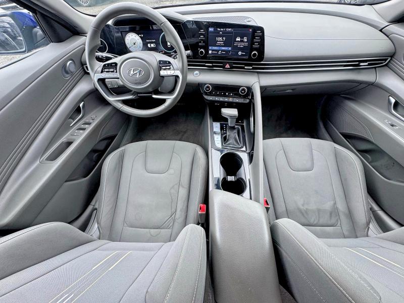 Продажа на аукционе авто 2022 Hyundai Elantra, vin: KMHLS4AGXNU314292, номер лота: 49170716