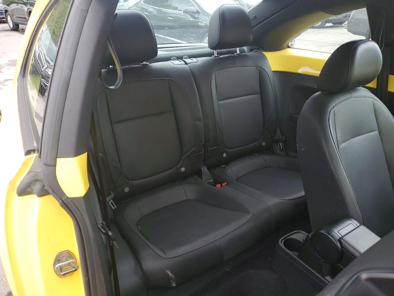 Продажа на аукционе авто 2014 Volkswagen Beetle, vin: 3VWJP7AT8EM610540, номер лота: 52128206