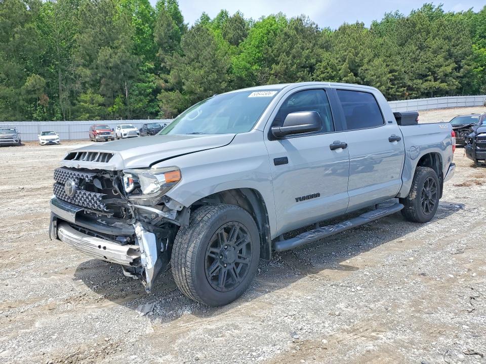 Auction sale of the 2019 Toyota Tundra, vin: 5TFEY5F14KX251691, lot number: 50644506