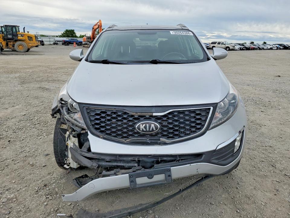 50264386 :رقم المزاد ، KNDPC3A60D7505379 vin ، 2013 Kia Sportage مزاد بيع