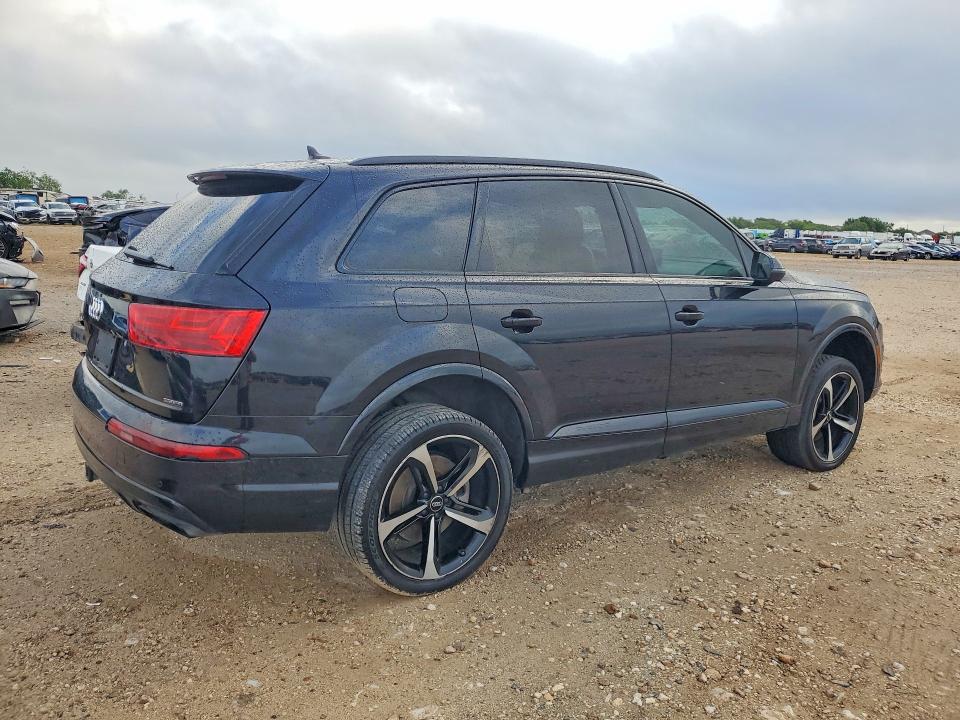 49715706 :رقم المزاد ، WA1LAAF78KD046881 vin ، 2019 Audi Q7 مزاد بيع