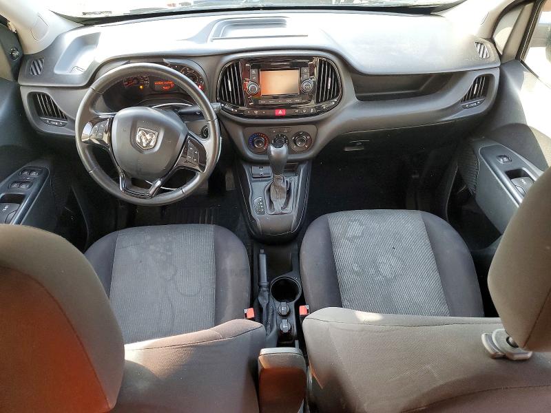 Продаж на аукціоні авто 2015 Ram Promaster City, vin: ZFBERFBT7F6A09733, номер лоту: 49540606