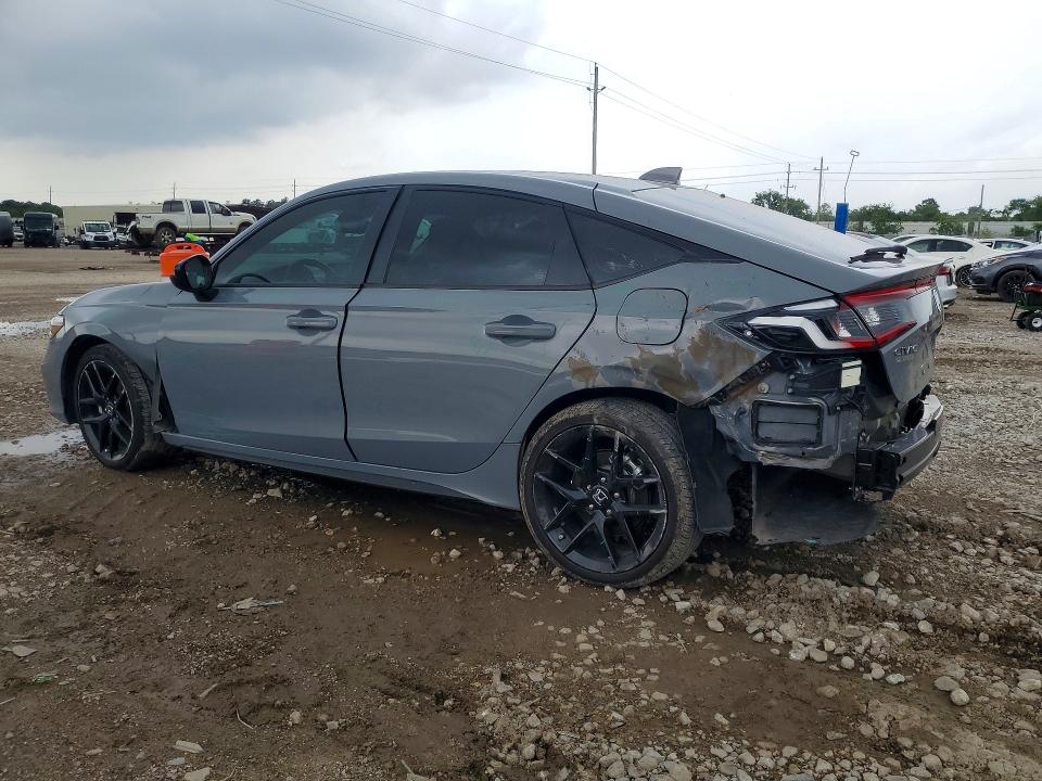 Продажа на аукционе авто 2025 Honda Civic, vin: 19XFL4H88SE008828, номер лота: 51163746