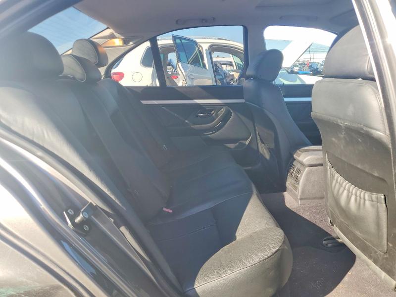 2003 Bmw 530 მანქანა იყიდება აუქციონზე, vin: WBADT63403CK31930, აუქციონის ნომერი: 49888026
