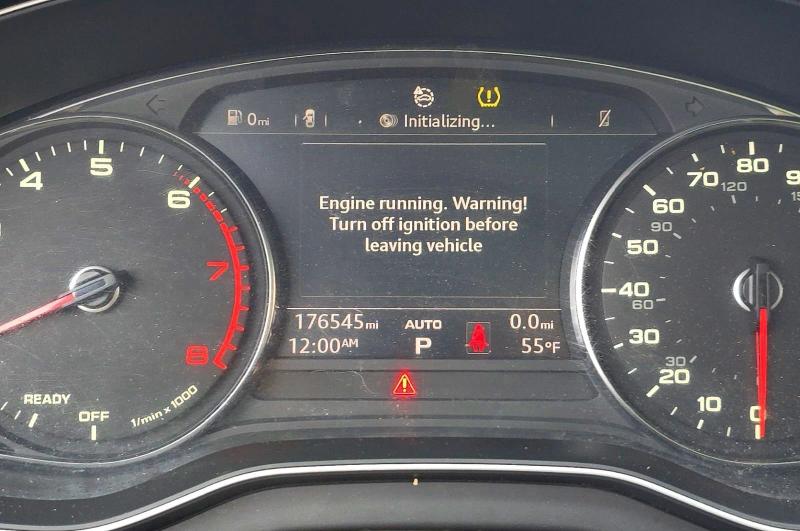 Aukcja sprzedaży 2019 Audi Q5, vin: WA1ANAFY5K2141656, numer aukcji: 51622566