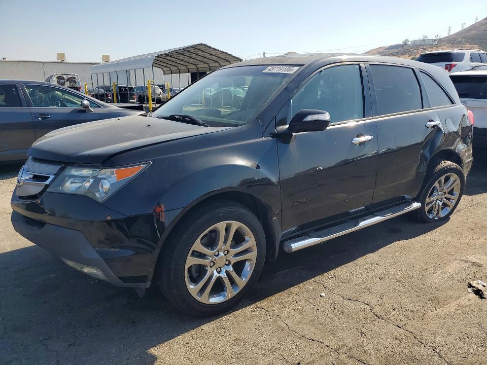 Aukcja sprzedaży 2008 Acura Mdx, vin: 2HNYD28558H520893, numer aukcji: 48719106