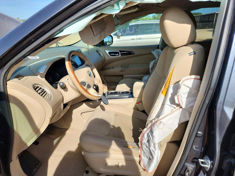 49962946 :رقم المزاد ، 5N1AR2MN8EC699519 vin ، 2014 Nissan Pathfinder مزاد بيع