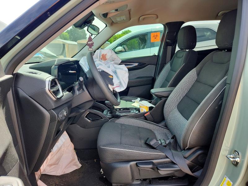 48831136 :رقم المزاد ، KL79MMSL4TB009977 vin ، 2026 Chevrolet Trailblazer مزاد بيع