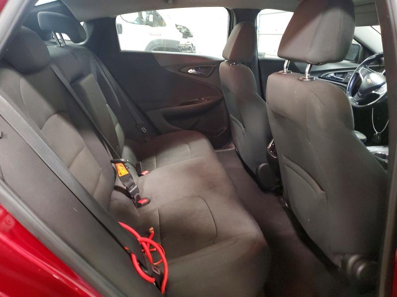 48923316 :رقم المزاد ، 1G1ZE5ST1HF142288 vin ، 2017 Chevrolet Malibu مزاد بيع