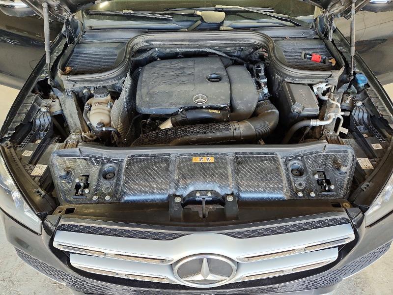 2020 Mercedes-benz Gle მანქანა იყიდება აუქციონზე, vin: 4JGFB4KB9LA293286, აუქციონის ნომერი: 49435396