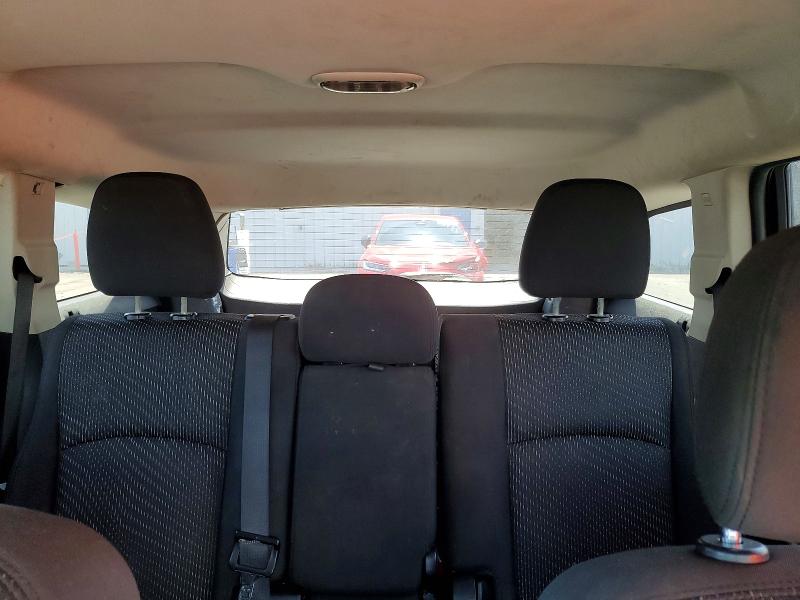 2016 Dodge Journey მანქანა იყიდება აუქციონზე, vin: 3C4PDCAB5GT241036, აუქციონის ნომერი: 50905196