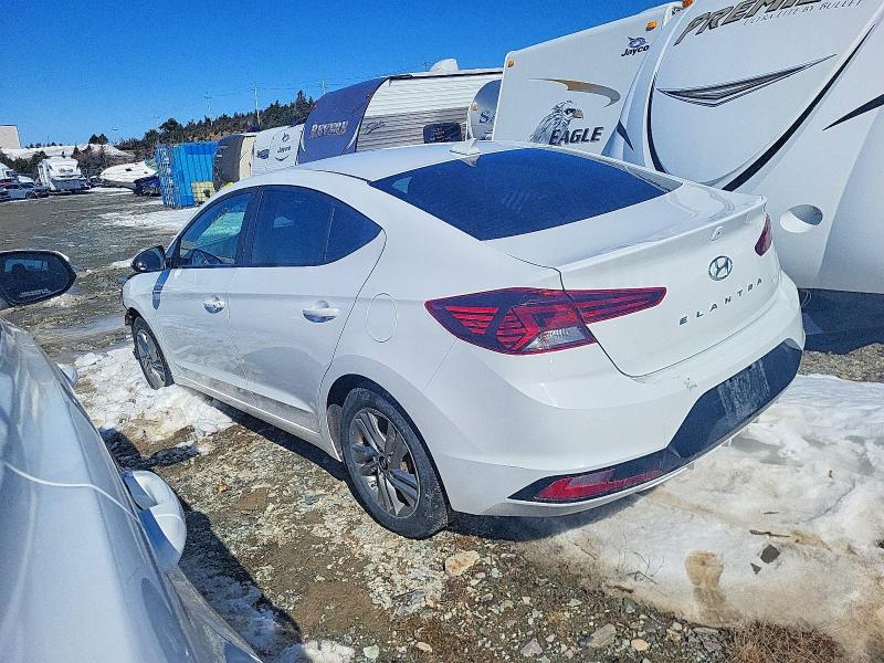 Aukcja sprzedaży 2020 Hyundai Elantra, vin: KMHD84LF9LU927461, numer aukcji: 48835306