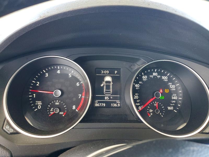Продаж на аукціоні авто 2017 Volkswagen Jetta, vin: 3VWDB7AJ0HM391992, номер лоту: 50241526