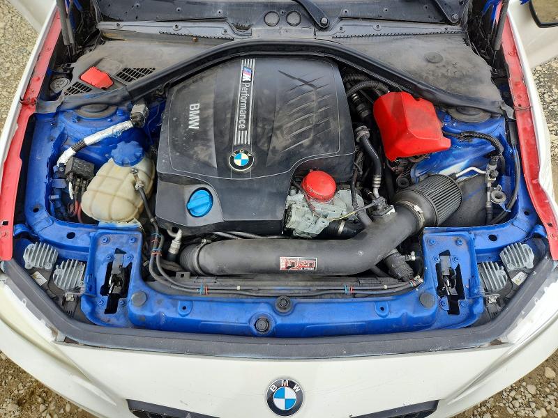 Продаж на аукціоні авто 2015 Bmw M235xi, vin: WBA1J9C52FVX98538, номер лоту: 51023616