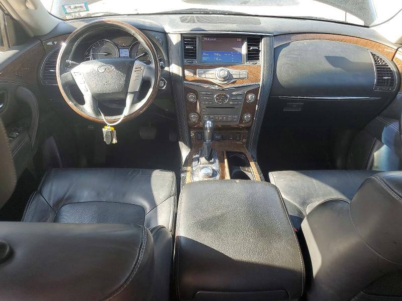 Aukcja sprzedaży 2017 Infiniti Qx80, vin: JN8AZ2NEXH9157573, numer aukcji: 48534166
