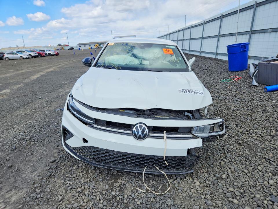 Продаж на аукціоні авто 2025 Volkswagen Jetta, vin: 3VWBX7BU2SM058735, номер лоту: 51275986